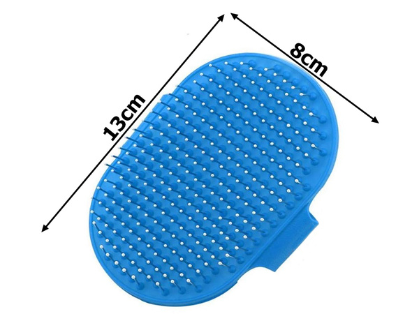 Brush for combing dog hair cat soft massager comb comb