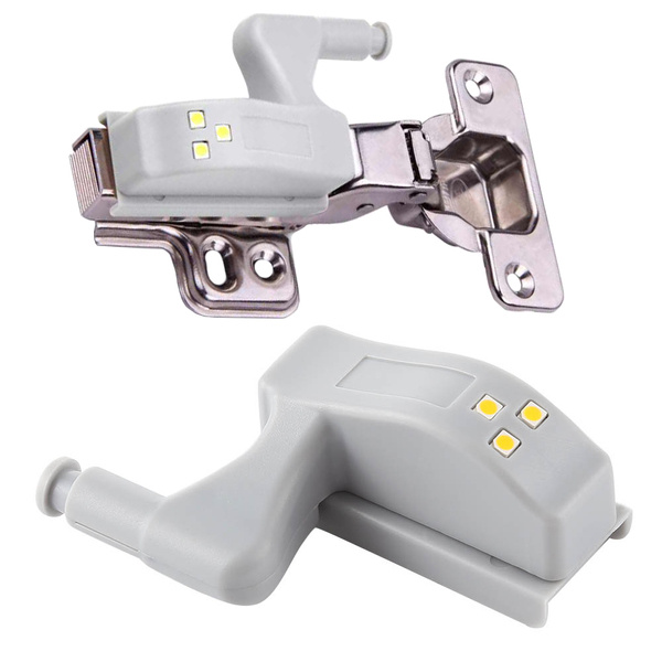 Cabinet hinge door light 3 leds