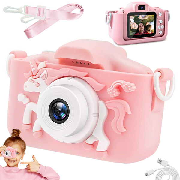 Camera camera for children unicorn