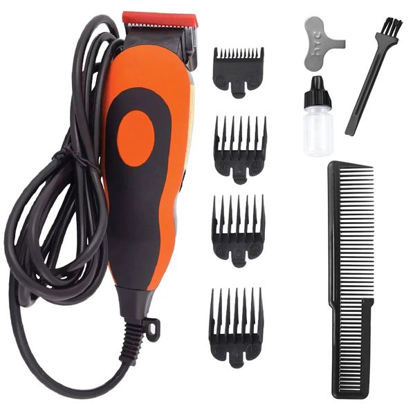 Canine and feline pet clippers
