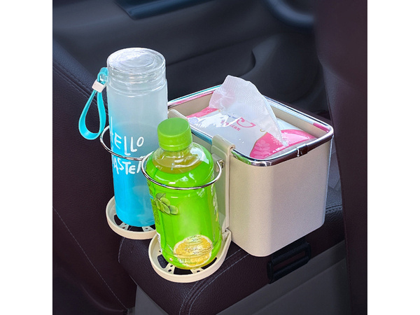 Car cup holder wipes for the car