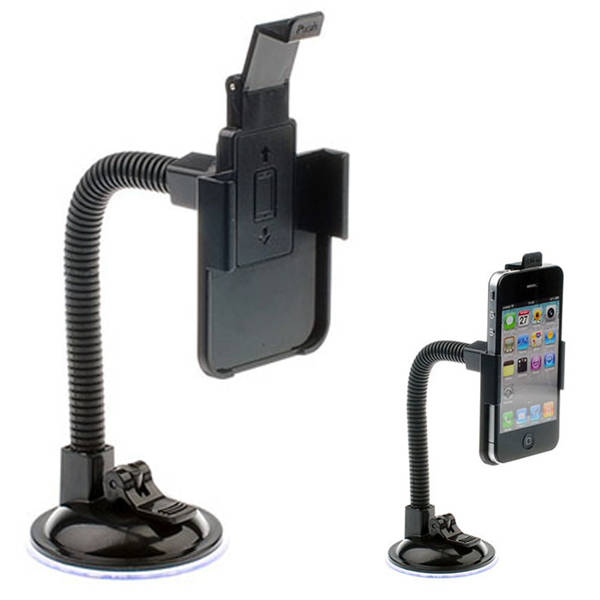 Car holder for iphone 5 5s gps smartphone pda