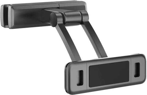 Car holder for tablet phone universal adjustable headrest