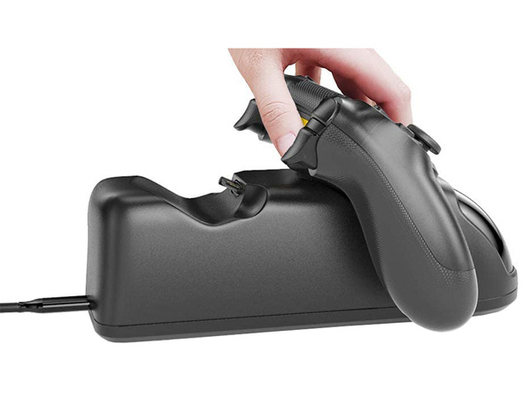 Charging dock for ps4 pad 2x