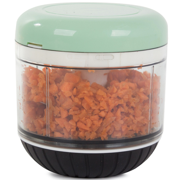 Chopper vegetable shredder garlic shredder