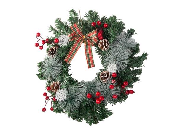 Christmas decorations garland door decoration wall decoration christmas decorations