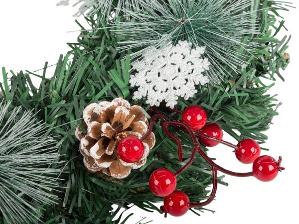 Christmas decorations garland door decoration wall decoration christmas decorations