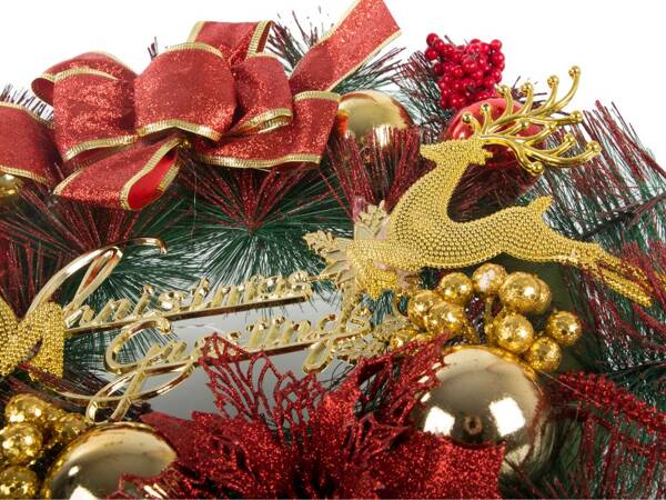 Christmas decorations garland door decoration wall decoration christmas decorations