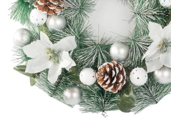 Christmas decorative garland wall decoration door decoration christmas decorations