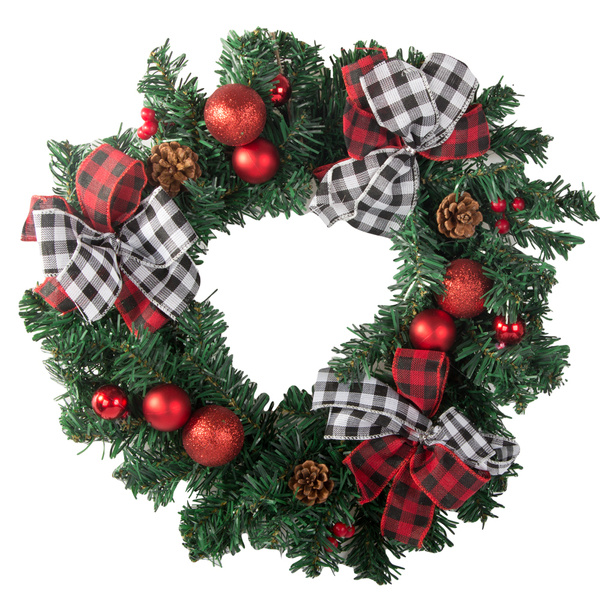 Christmas decorative garland wall decoration door decoration christmas decorations