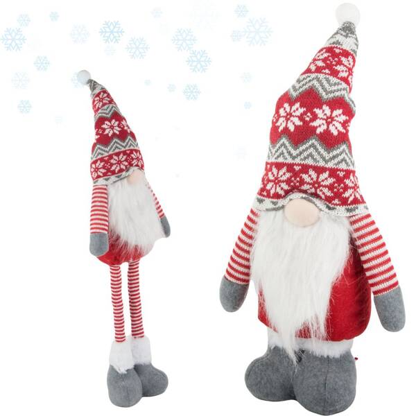 Christmas ghost ghost telescope reguised legs 50 - 70cm