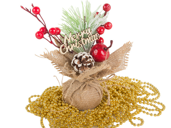 Christmas table centrepiece desk decoration christmas table decoration