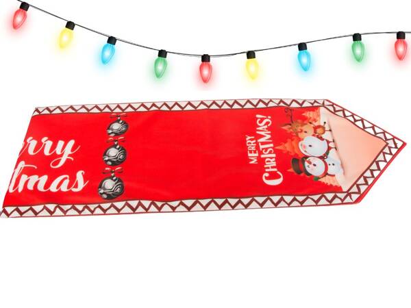 Christmas table runner christmas eve table runner christmas eve 205x35cm