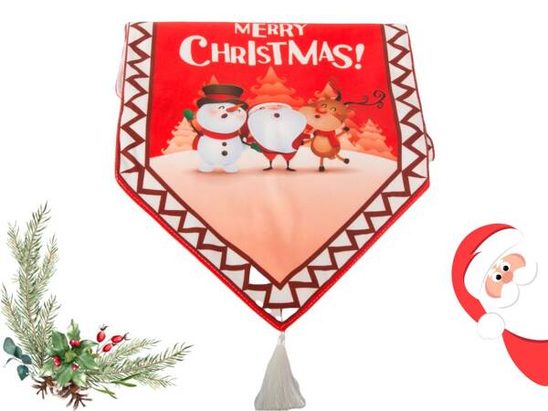 Christmas table runner christmas eve table runner christmas eve 205x35cm