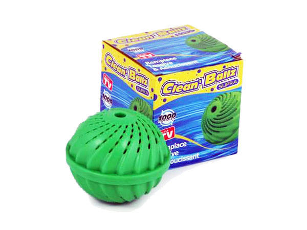 Clean ball for powder-free laundry 1500