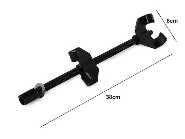 Compression spring pullers 380mm 2 pcs.