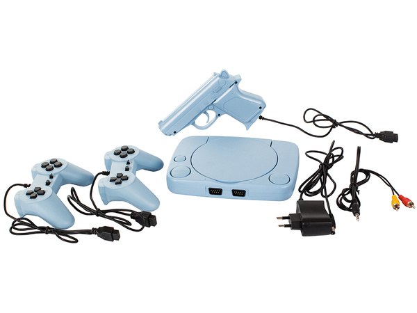 Console pegasus tv game video gun