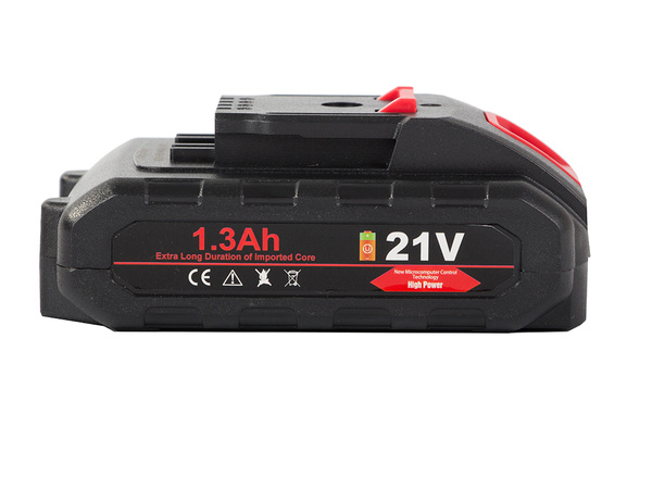 Cordless chainsaw battery 4 inch