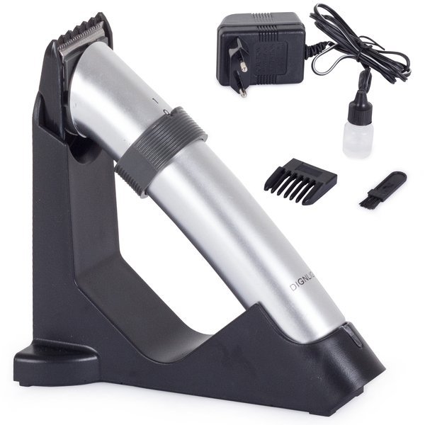 Cordless hair clippers trimmer