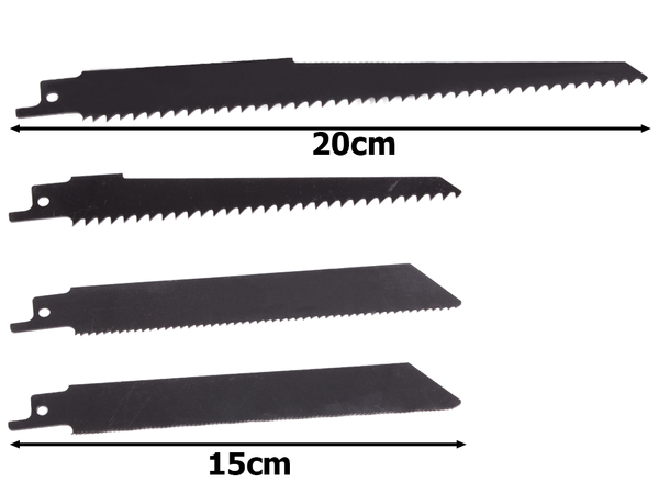 Cordless sabre saw jigsaw case