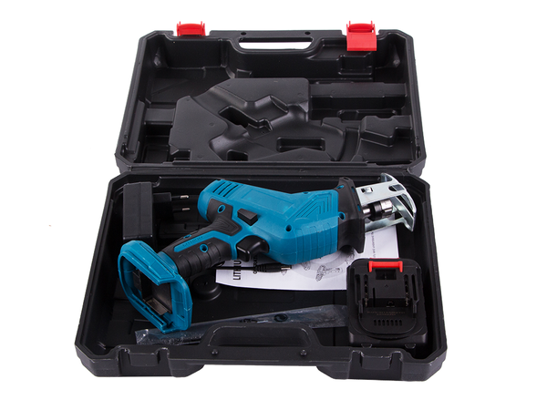 Cordless sabre saw jigsaw case