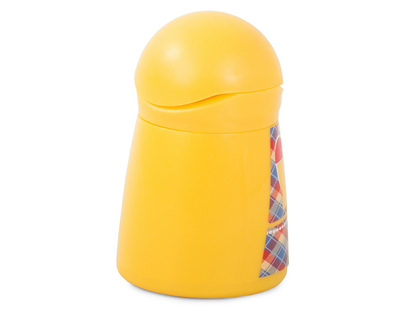 Corn greaser butter container