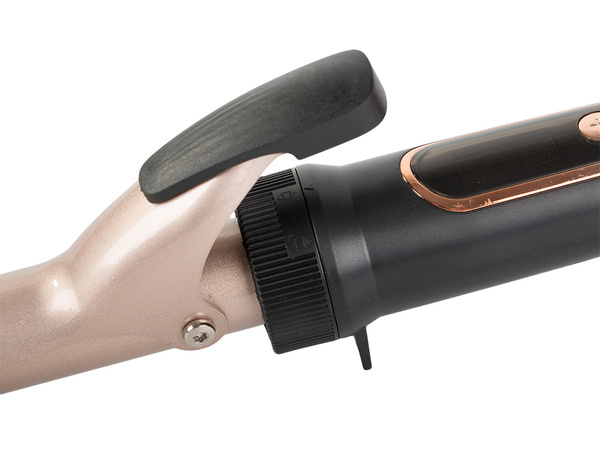 Curling iron for curly hair styling 3 interchangeable tips
