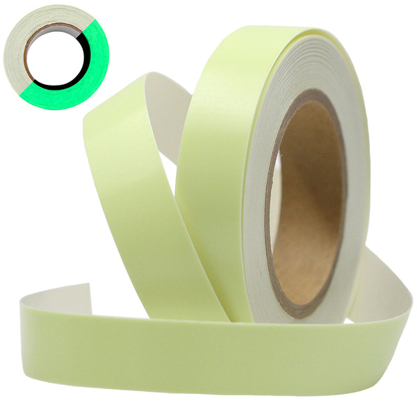 Dark-lighting fluorescent tape 5m