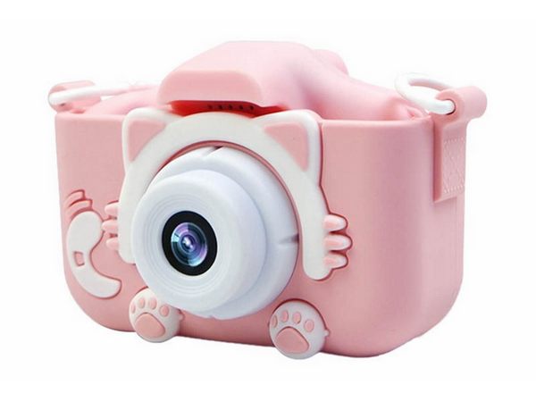 Digital camera for children with games camera games kitty