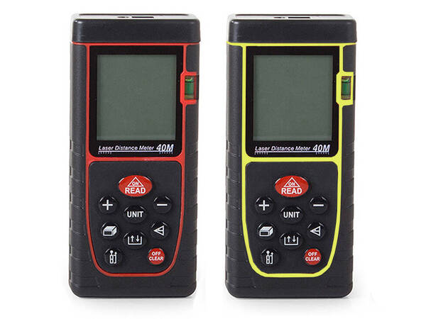 Digital laser distance meter 40m