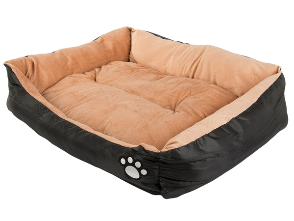 Dog bed cat bed with cushion cot bed couch l