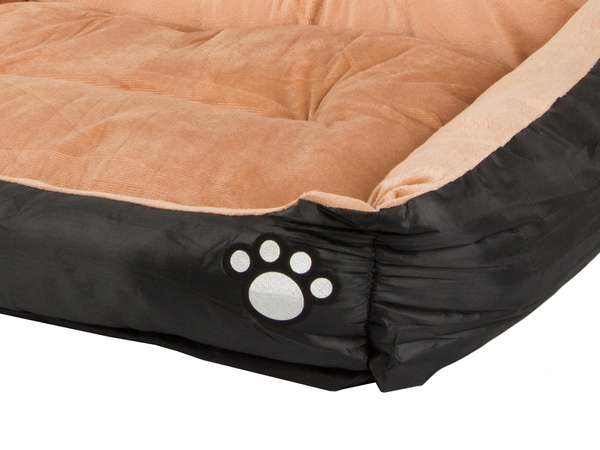 Dog bed cat bed with cushion cot bed couch l