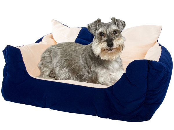 Dog bed cat soft couch m large playpen