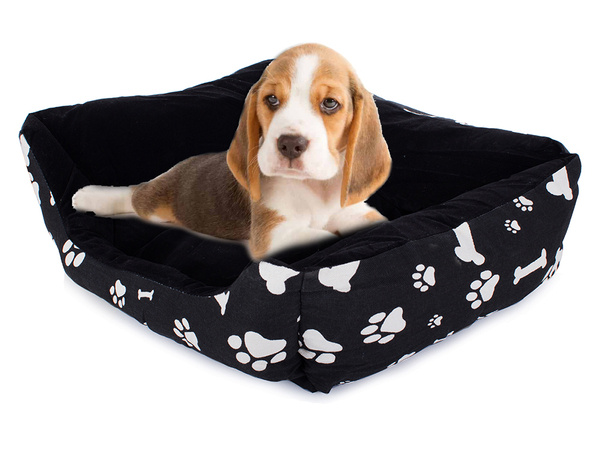 Dog bed with cushion cat bed playpen l