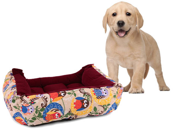 Dog bed with cushion cat bed playpen xl