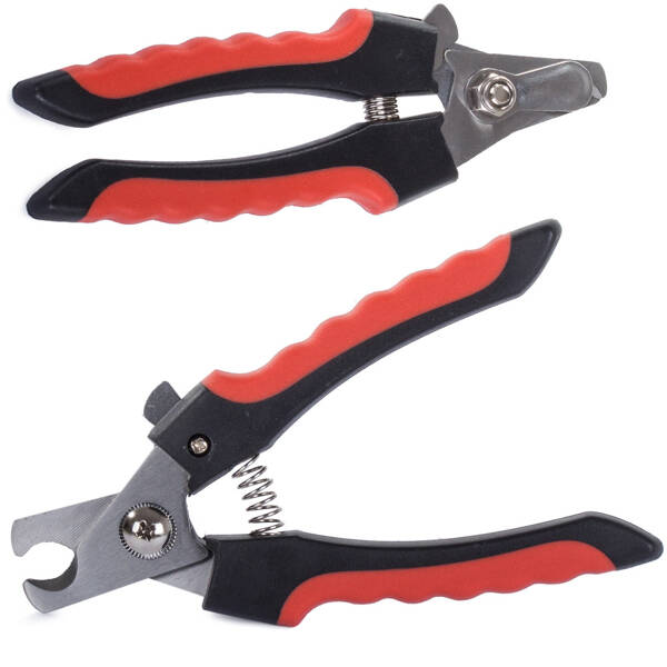 Dog claw clippers cat claw clippers scissors with locking claws