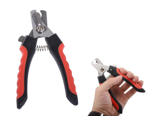 Dog claw clippers cat claw clippers scissors with locking claws