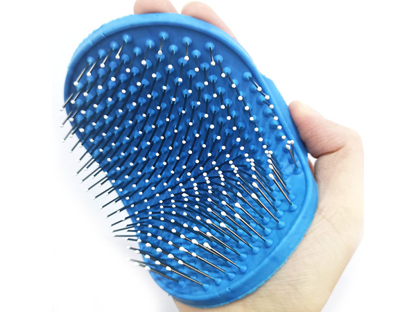 Dog hair brush cat soft massager