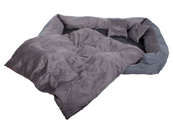 Dog legs bedding waterproof 90x75 xxl