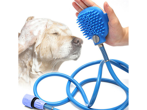 Dog wash cat brush dog wash hose