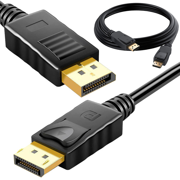 Dp 1.4 video audio displayport cable 8k 4k 2k 2m