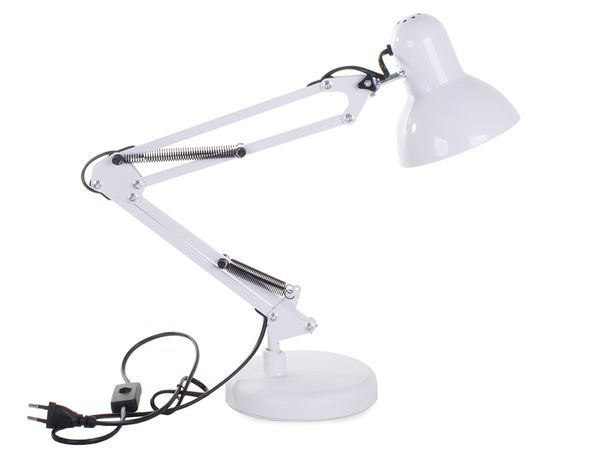 Drawing desk lamp adjustable night school lamp