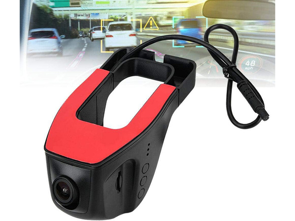 Driving recorder car camera full hd video recorder 1080p