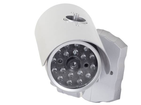 Dummy camera ir led outdoor night vision camera