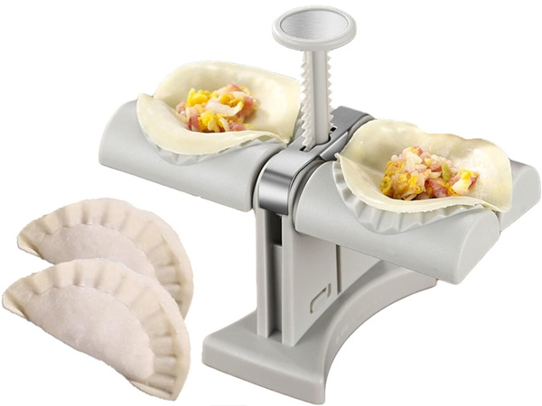 Dumpling moulding machine hand-held dumpling maker