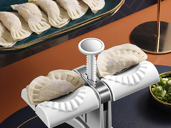 Dumpling moulding machine hand-held dumpling maker