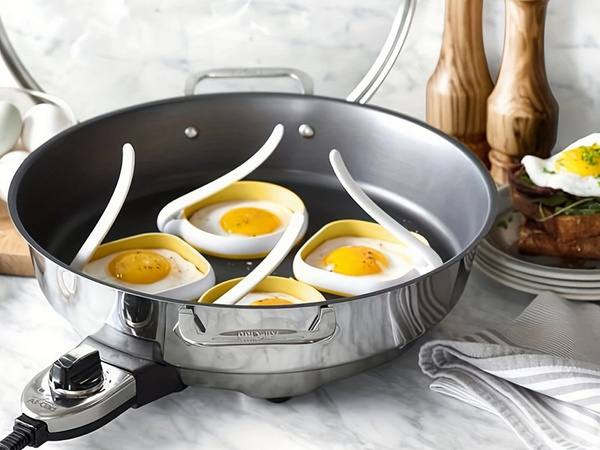 Egg mold fried egg wheel pancake pancake rim pancake pancake rim