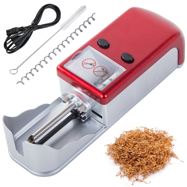 Electric cigarette remover tobacco machine