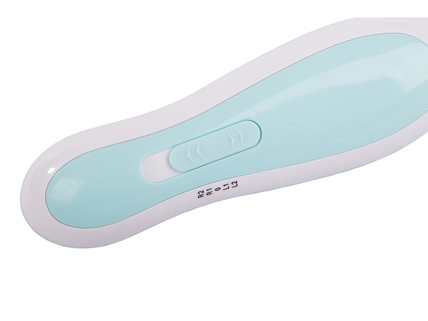 Electric nail clipper for babies children