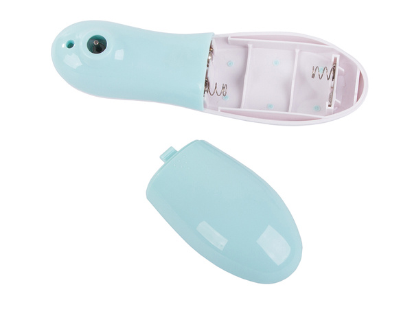 Electric nail clipper for babies children adults case